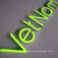 Tallafe hanyoyin aluminum